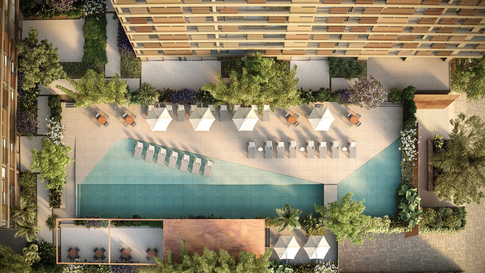 NEOS Praia Brava — Renders & Fachada 11