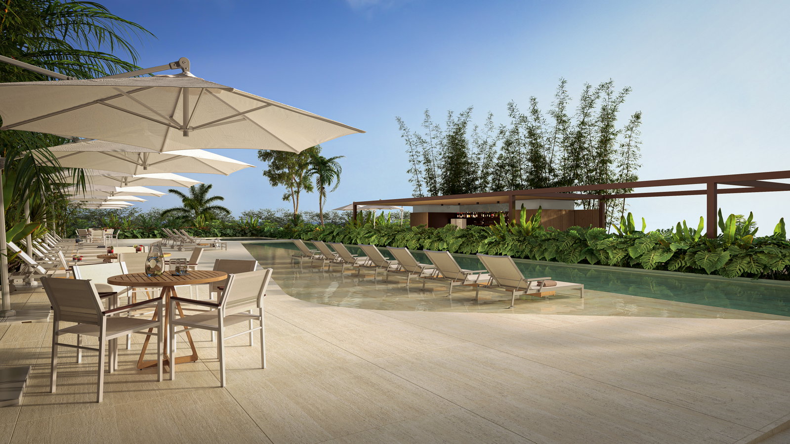 NEOS Praia Brava — Renders & Fachada 12
