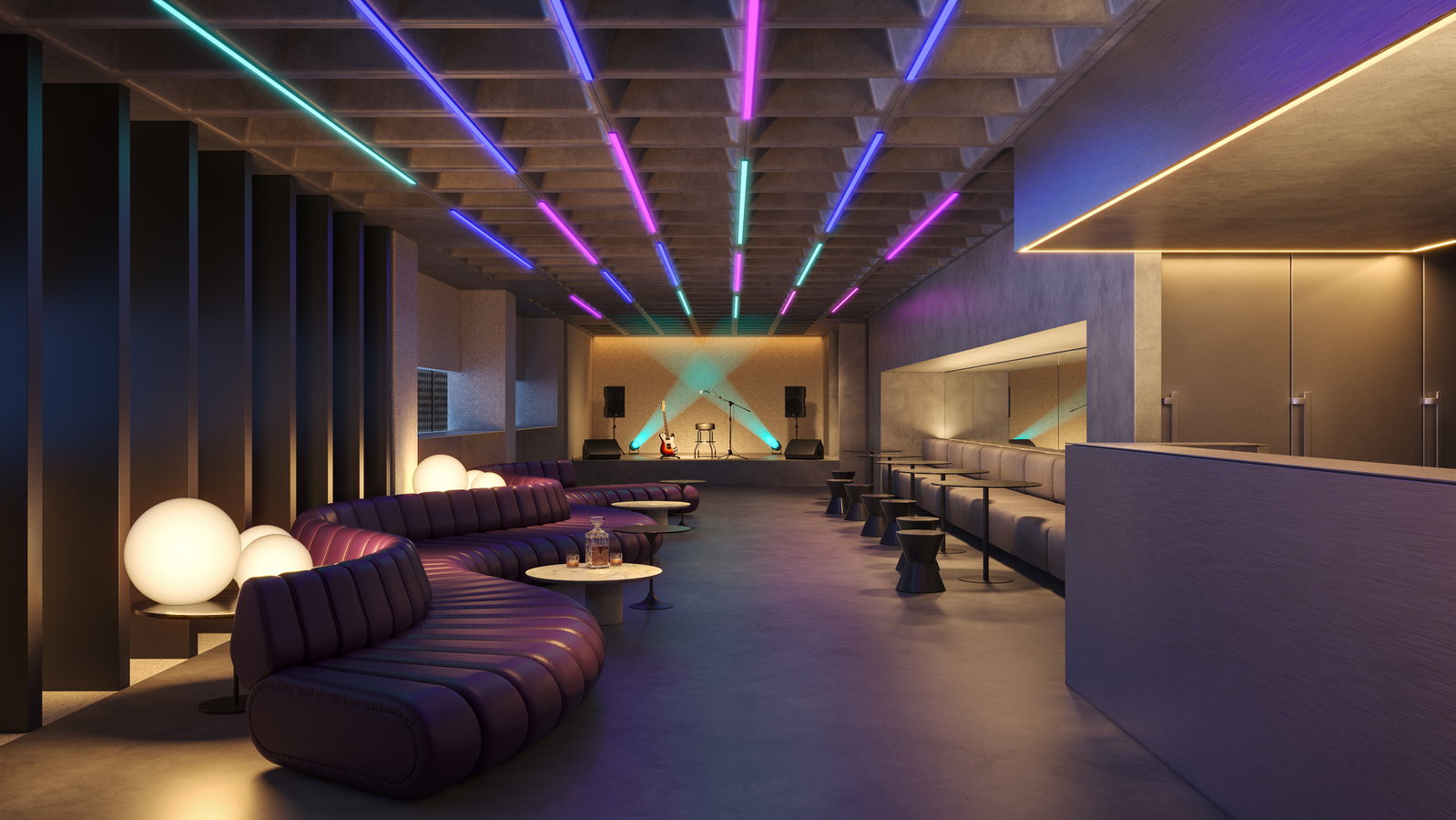 NEOS Praia Brava — Renders & Fachada 15