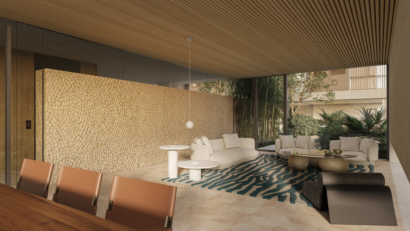 NEOS Praia Brava — Renders & Fachada 18