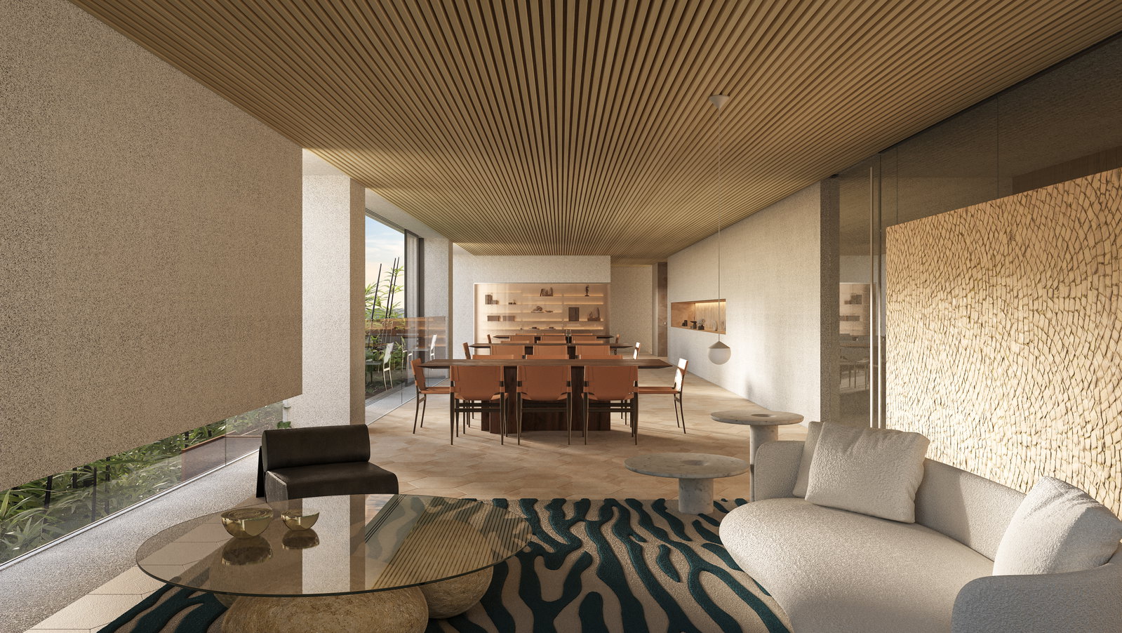 NEOS Praia Brava — Renders & Fachada 19