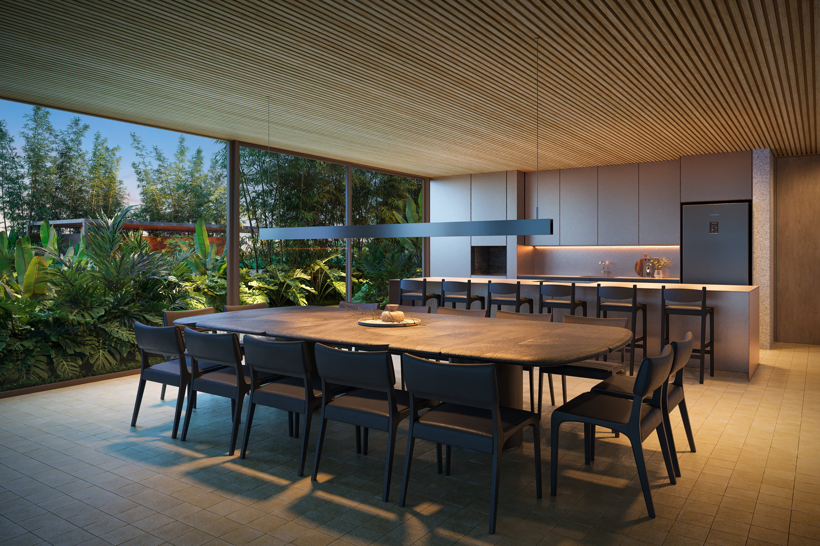 NEOS Praia Brava — Renders & Fachada 21