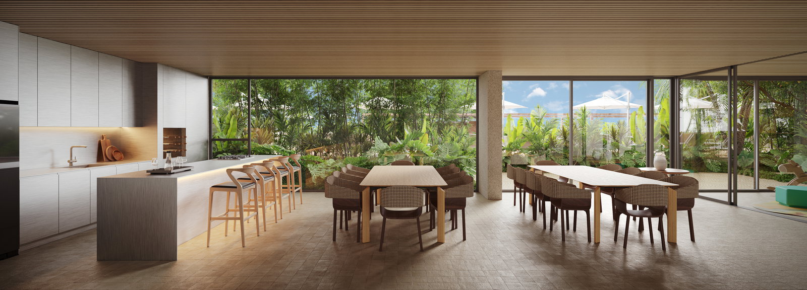 NEOS Praia Brava — Renders & Fachada 22