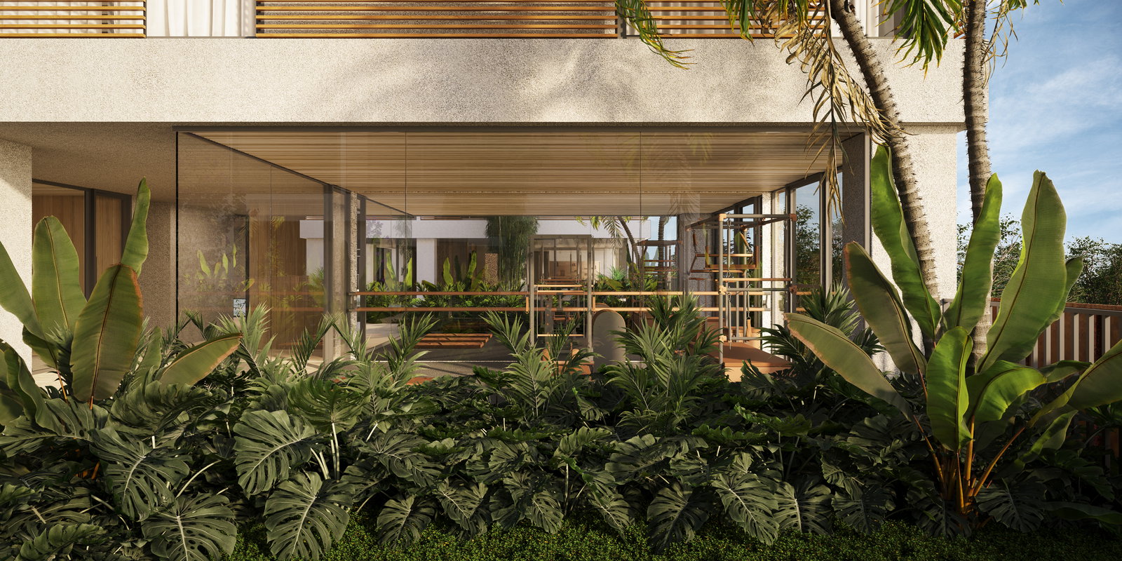 NEOS Praia Brava — Renders & Fachada 26