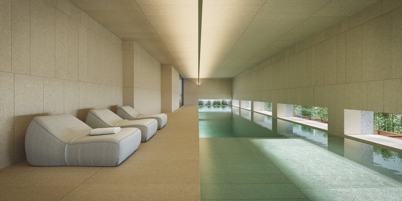 NEOS Praia Brava — Renders & Fachada 27