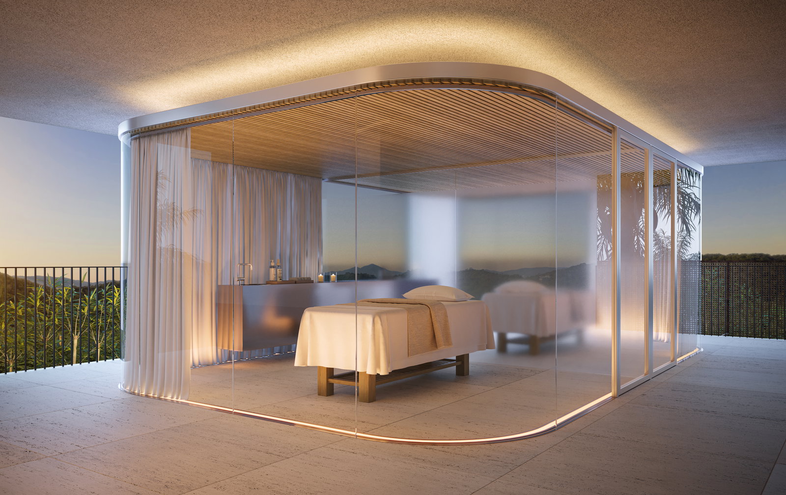 NEOS Praia Brava — Renders & Fachada 28