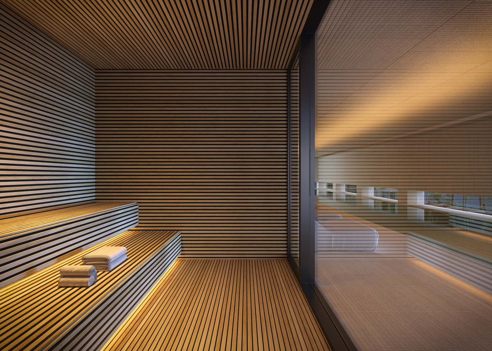 NEOS Praia Brava — Renders & Fachada 29