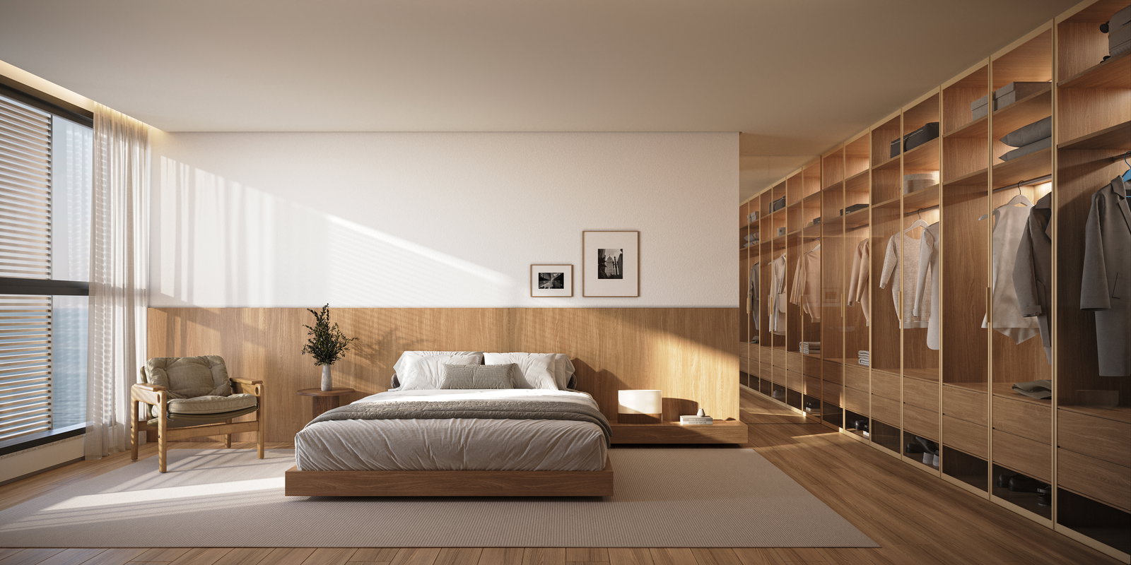 NEOS Praia Brava — Renders & Fachada 31