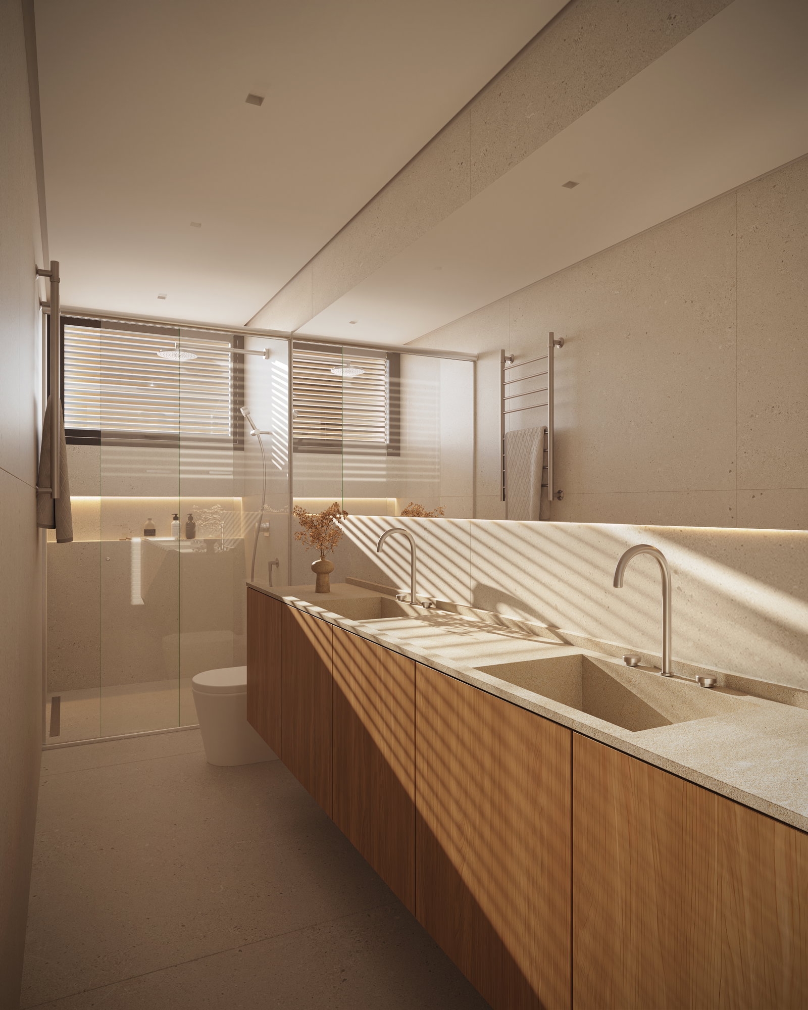 NEOS Praia Brava — Renders & Fachada 32