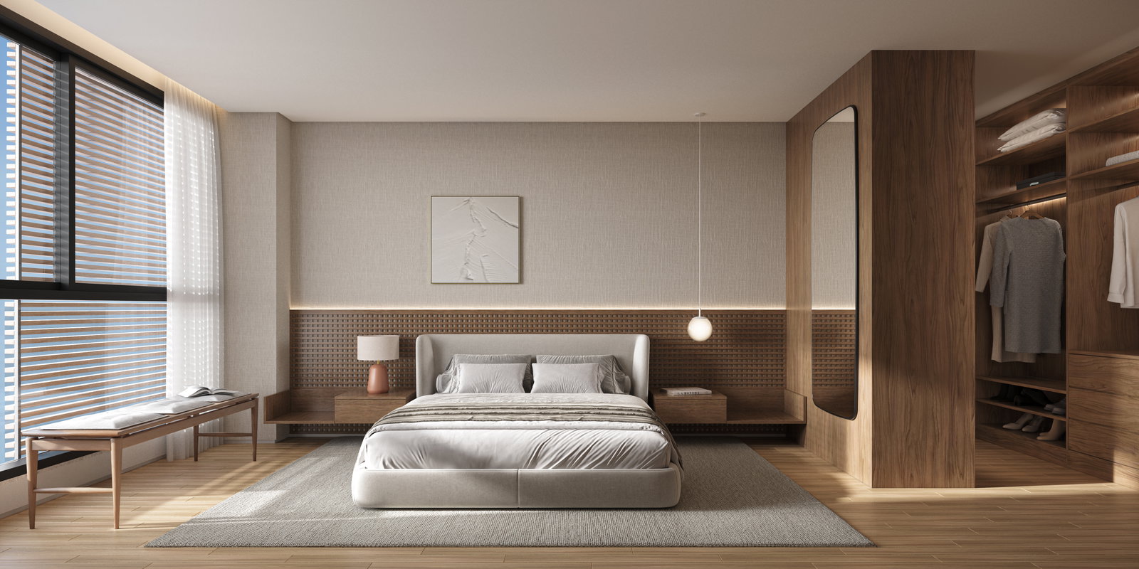 NEOS Praia Brava — Renders & Fachada 35