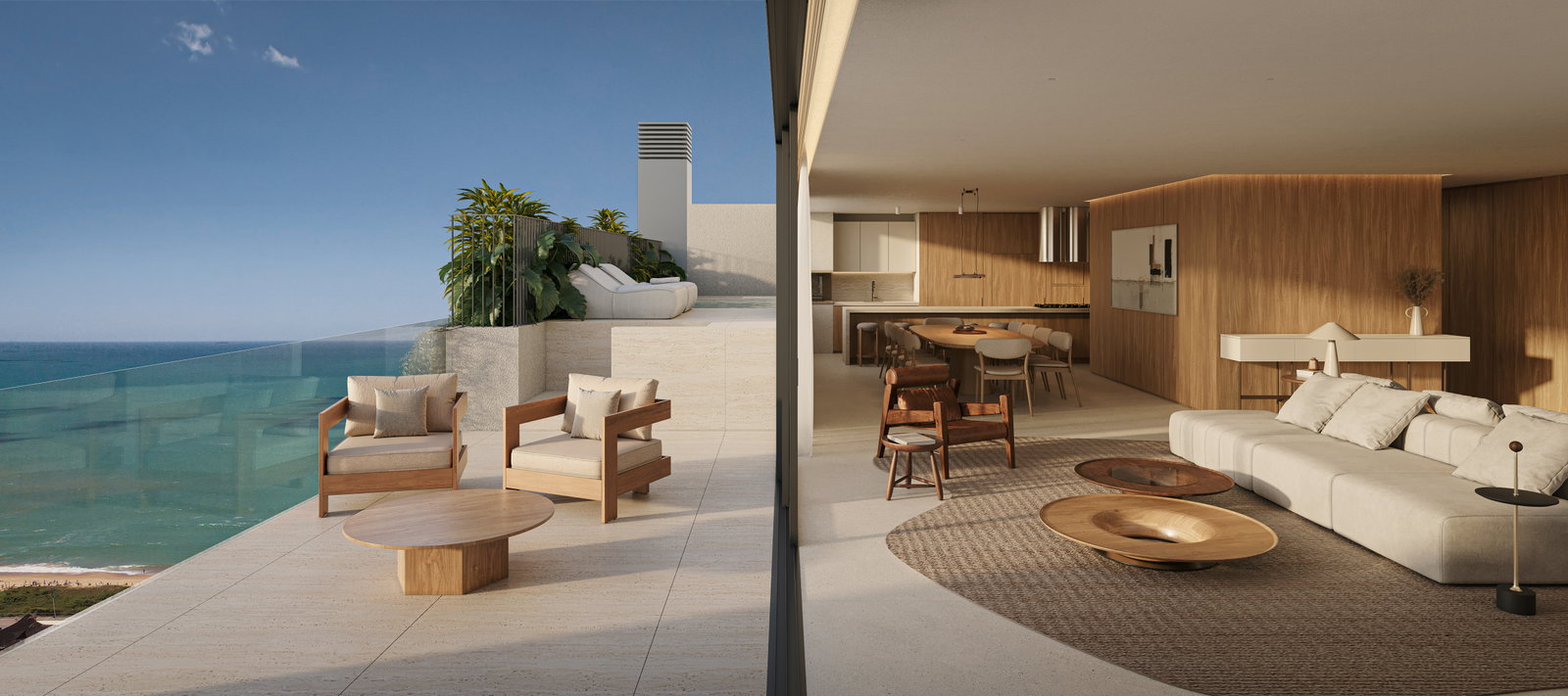NEOS Praia Brava — Renders & Fachada 39