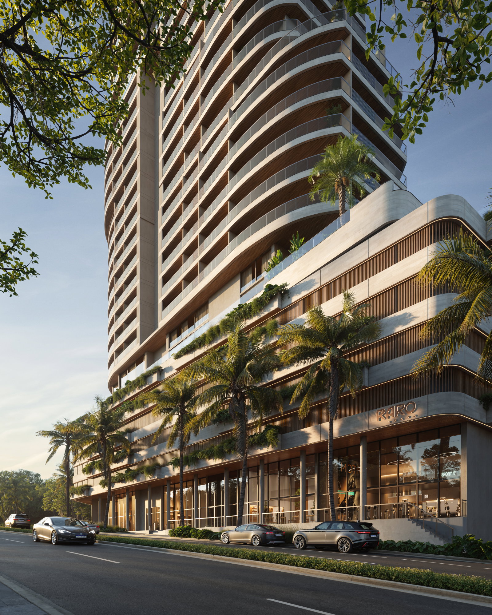 RARO Brava by Sierra — Praia Brava, Itajaí — foto 1