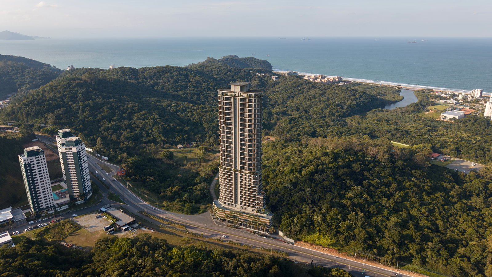 RARO Brava by Sierra — Praia Brava, Itajaí — foto 2