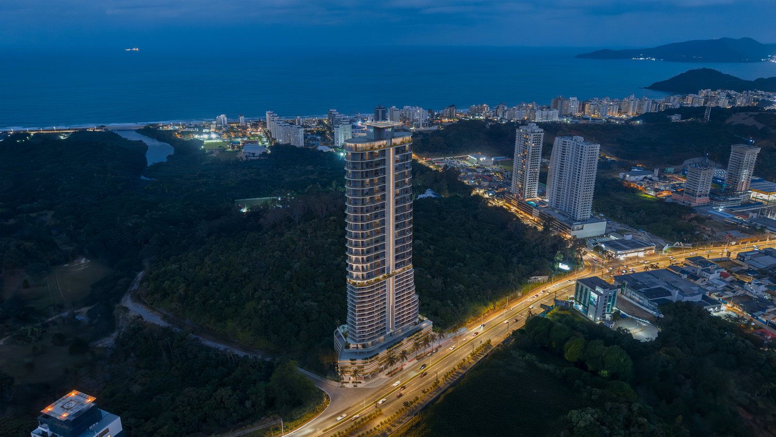 RARO Brava by Sierra — Praia Brava, Itajaí — foto 3