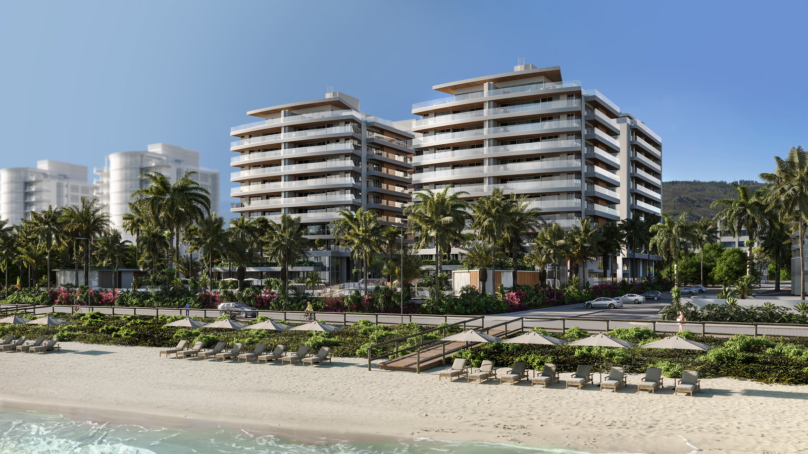 Reserva Recife — Renders & Fachada 1