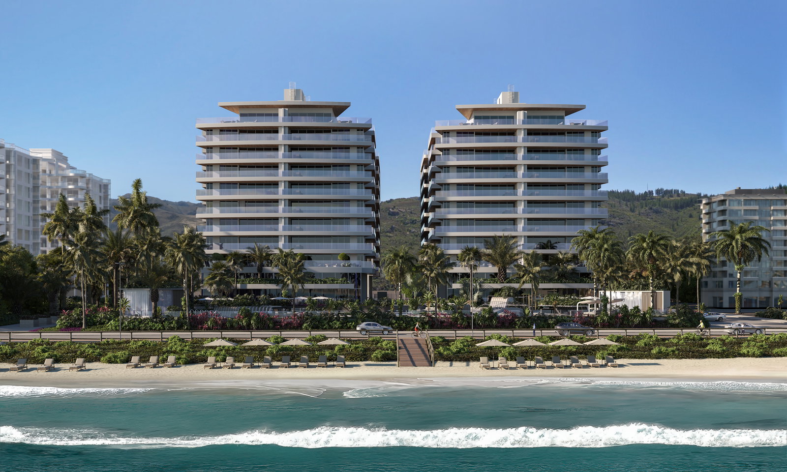 Reserva Recife — Renders & Fachada 2