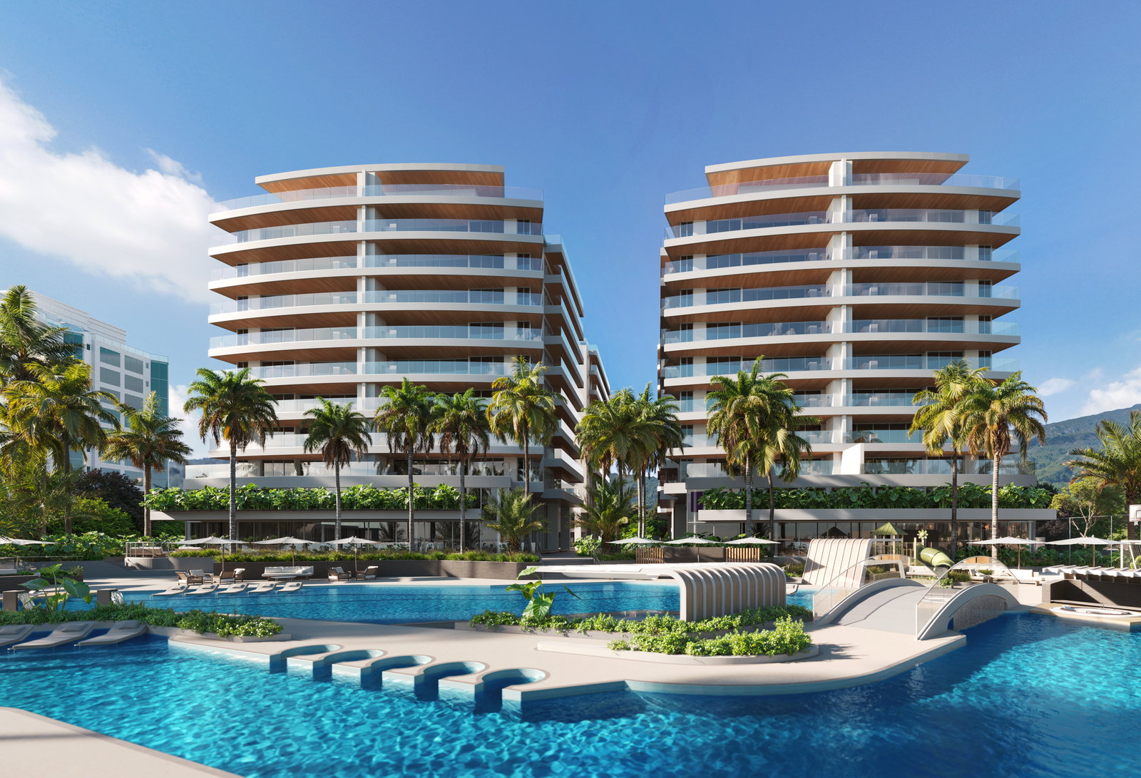 Reserva Recife — Renders & Fachada 3
