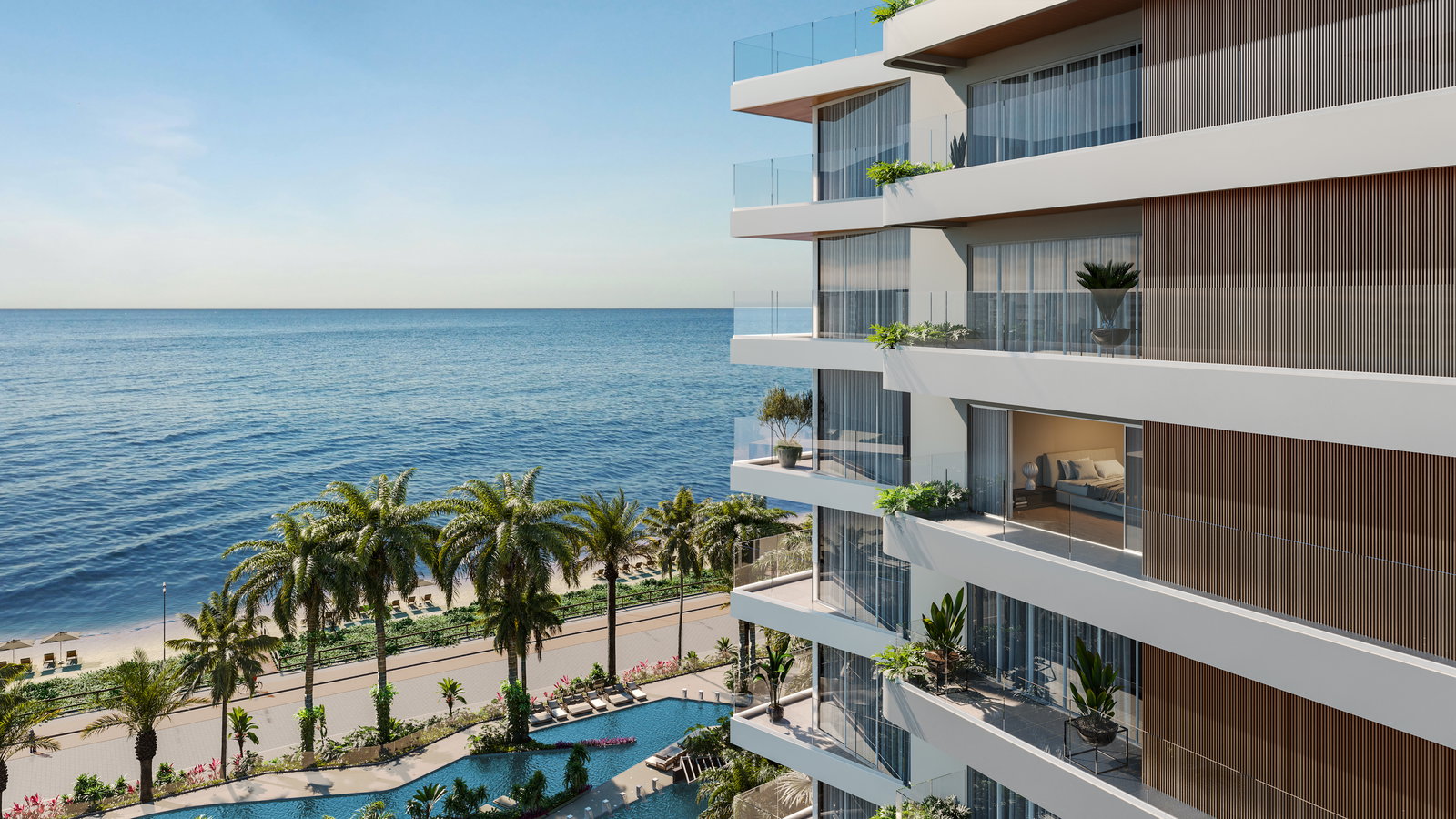Reserva Recife — Renders & Fachada 4