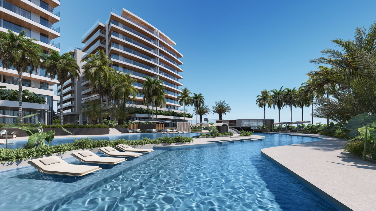 Reserva Recife — Renders & Fachada 5