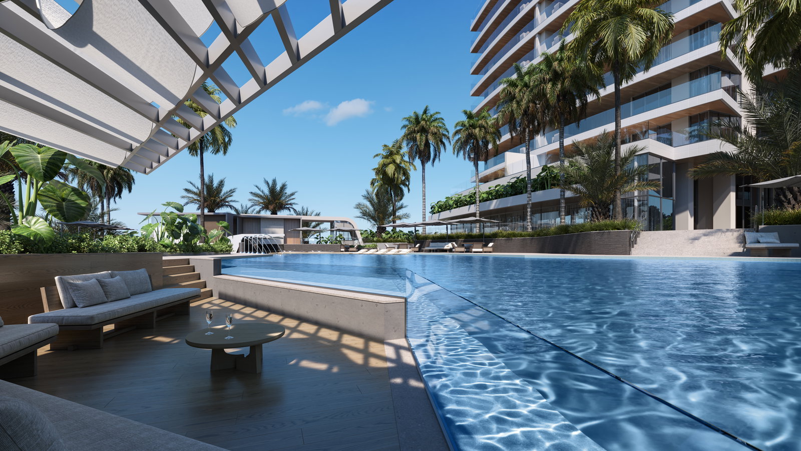 Reserva Recife — Renders & Fachada 6