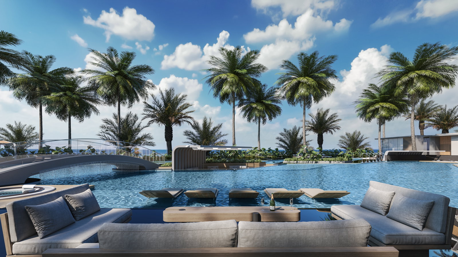 Reserva Recife — Renders & Fachada 8
