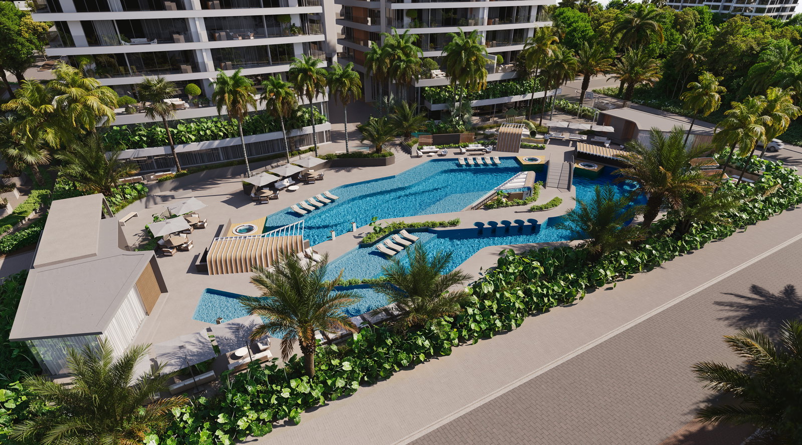 Reserva Recife — Renders & Fachada 9