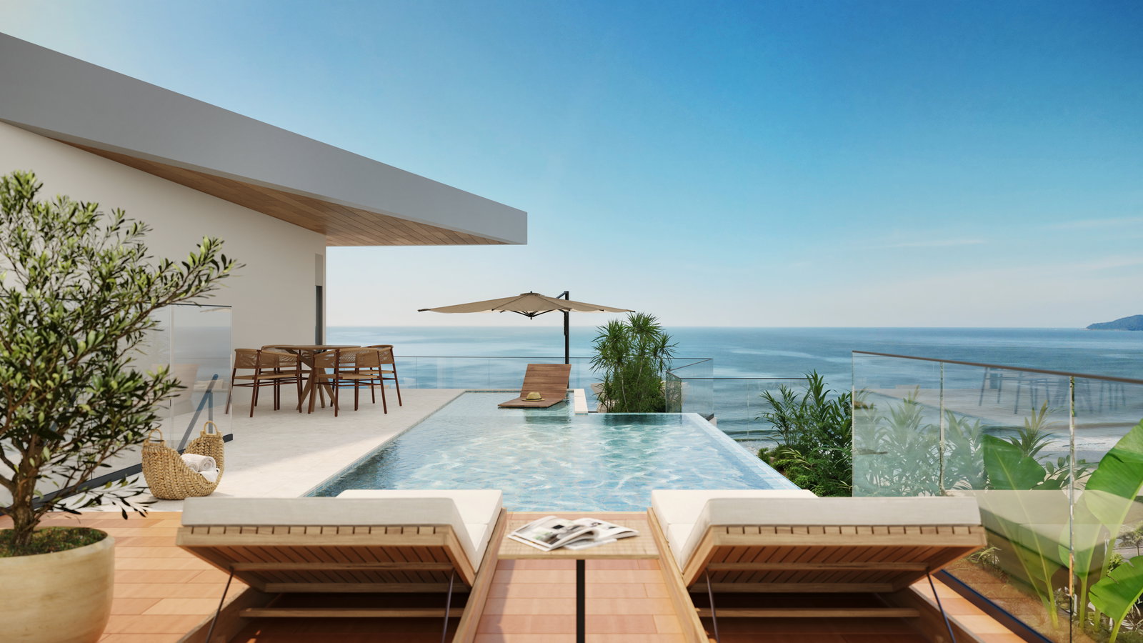 Reserva Recife — Renders & Fachada 10