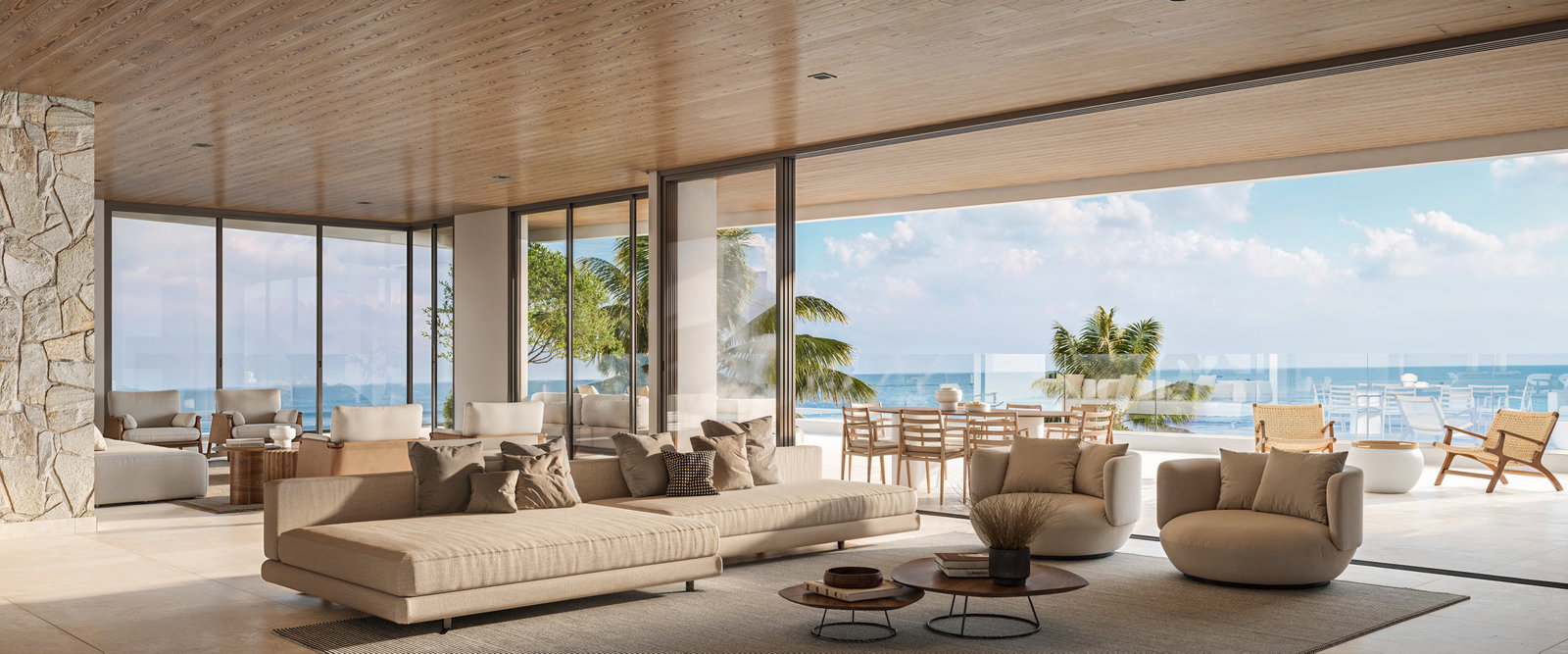 Reserva Recife — Renders & Fachada 11