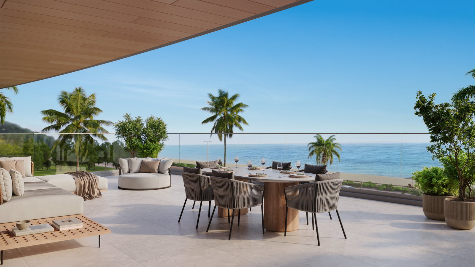 Reserva Recife — Renders & Fachada 12