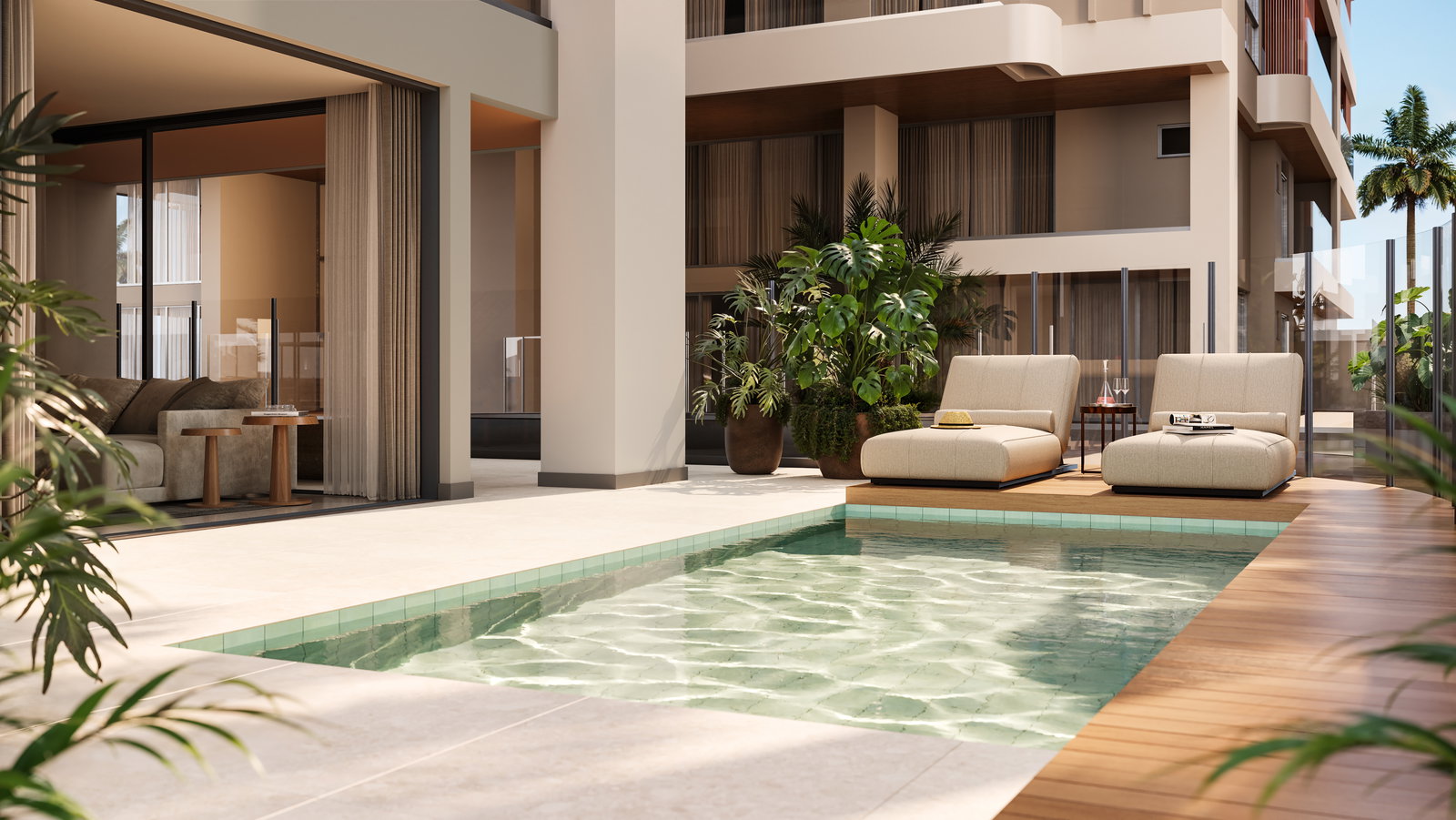 Reserva Recife — Renders & Fachada 13
