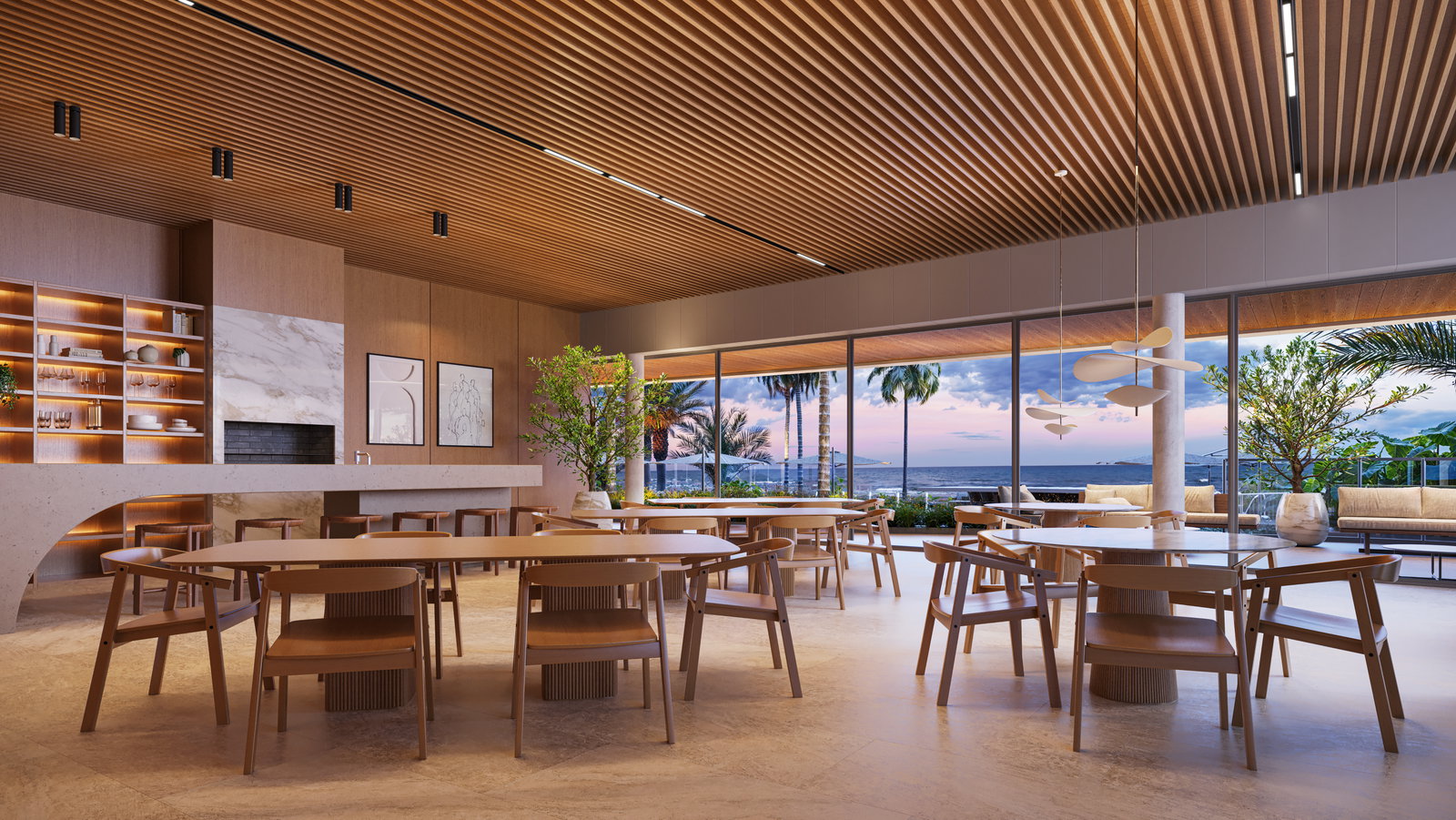 Reserva Recife — Renders & Fachada 18