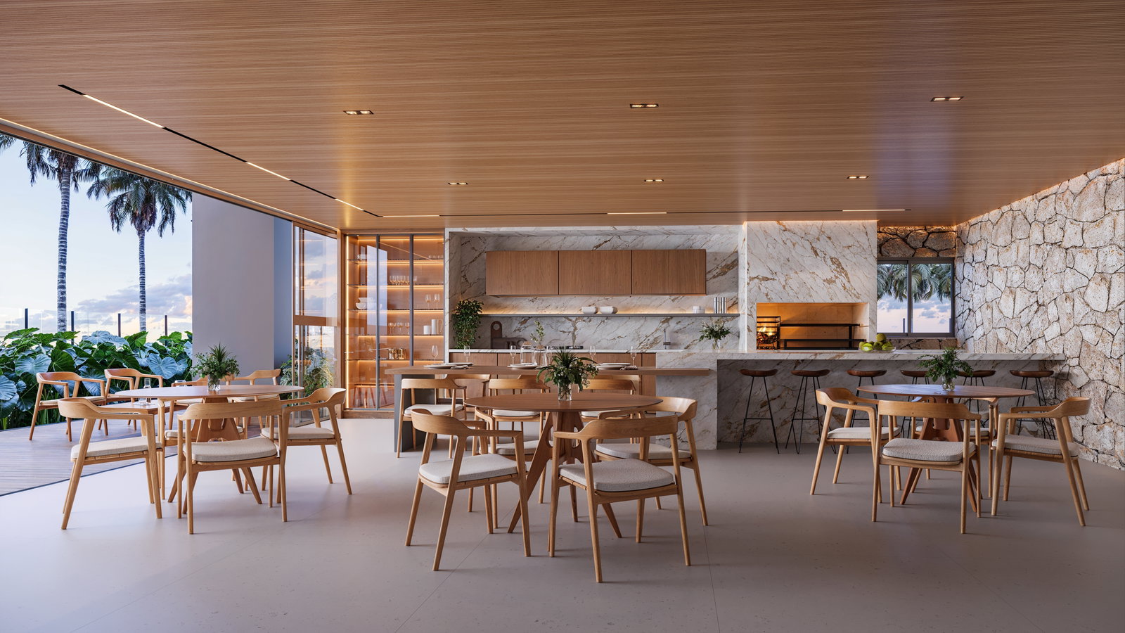 Reserva Recife — Renders & Fachada 19