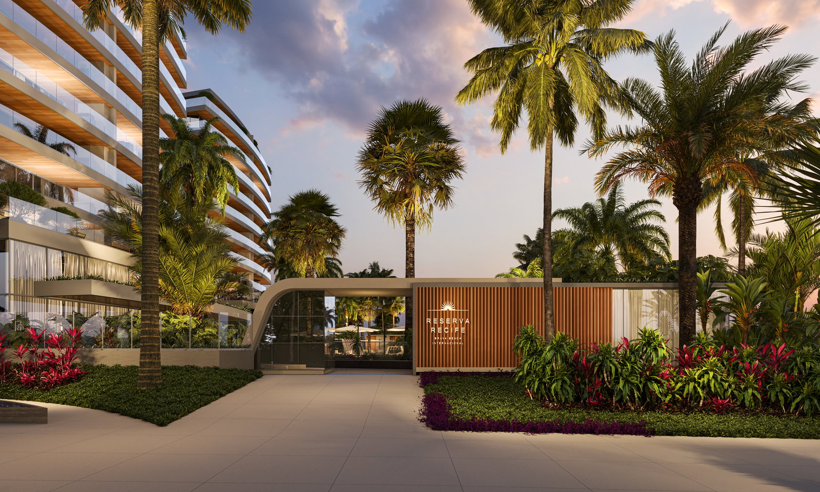 Reserva Recife — Renders & Fachada 21