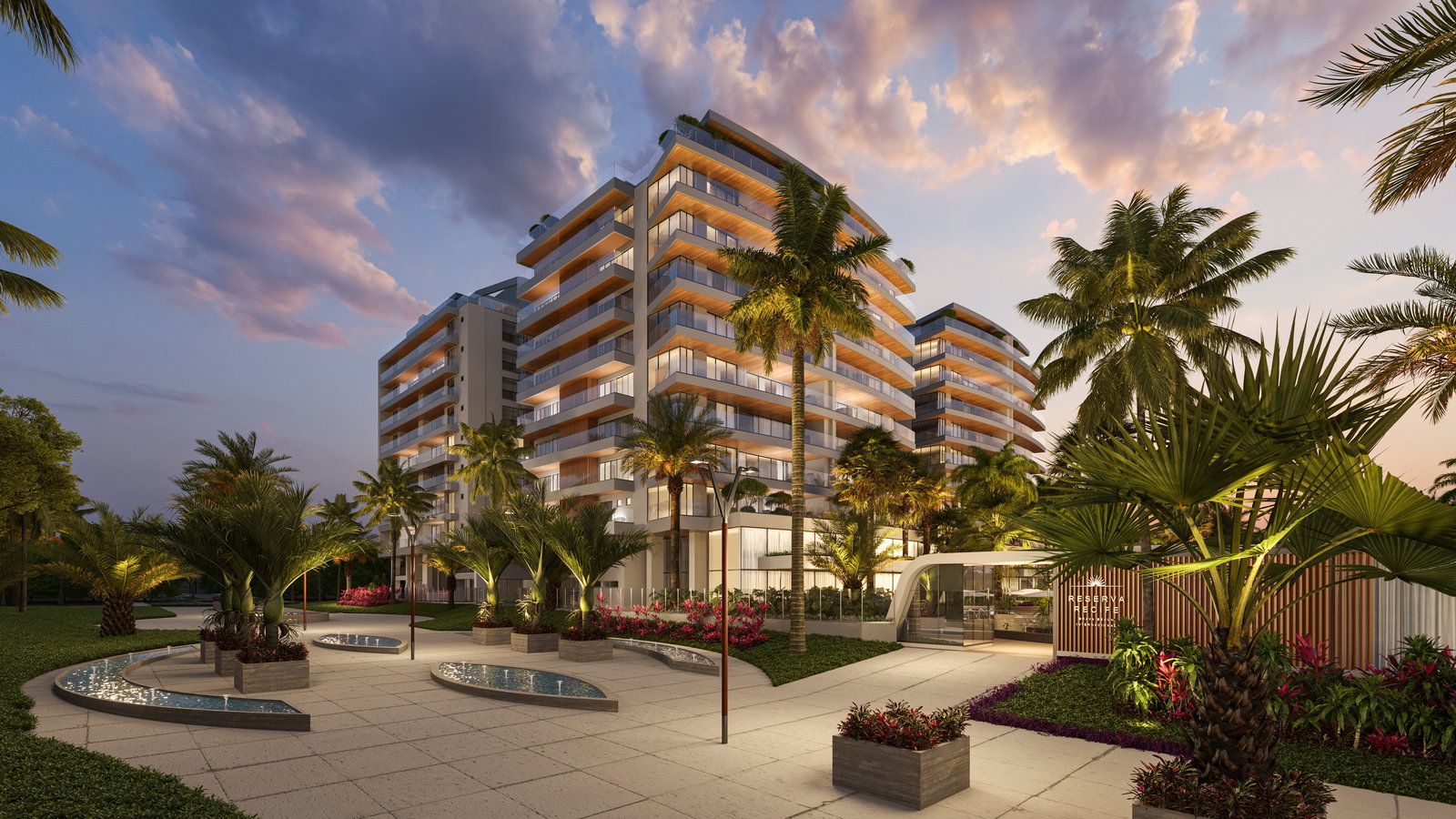 Reserva Recife — Renders & Fachada 22