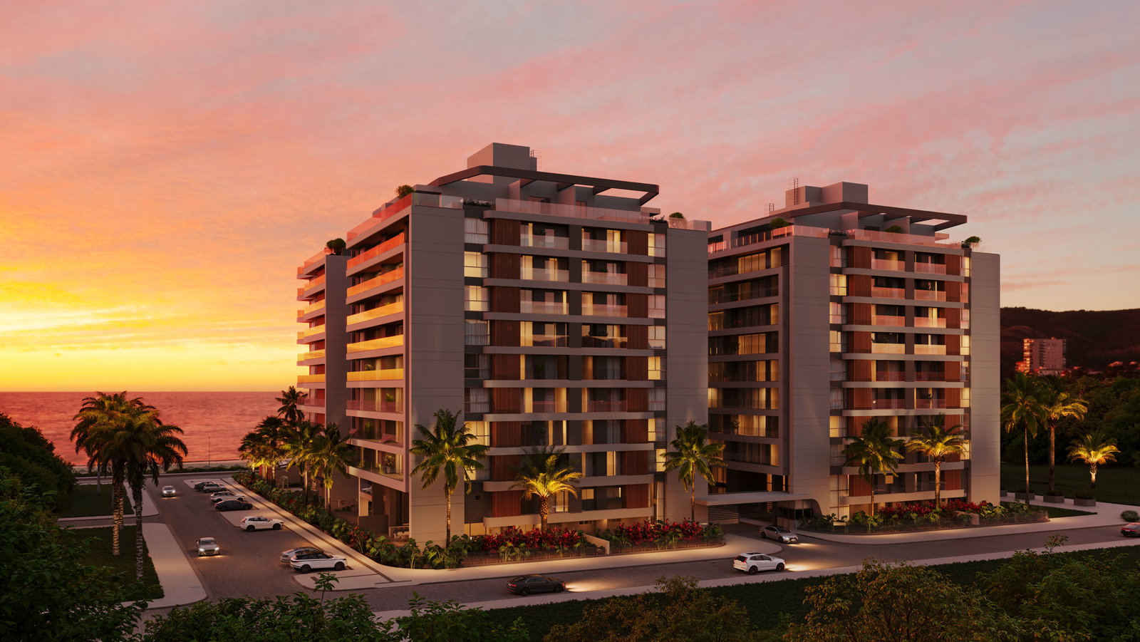 Reserva Recife — Renders & Fachada 24
