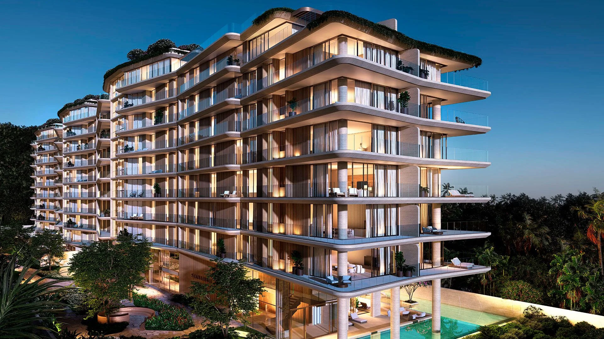 Scenarium Brava Norte — Praia Brava, Itajaí — foto 1