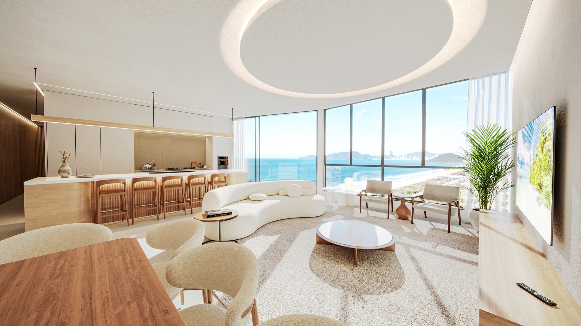 Scenarium Brava Norte — Praia Brava, Itajaí — foto 14