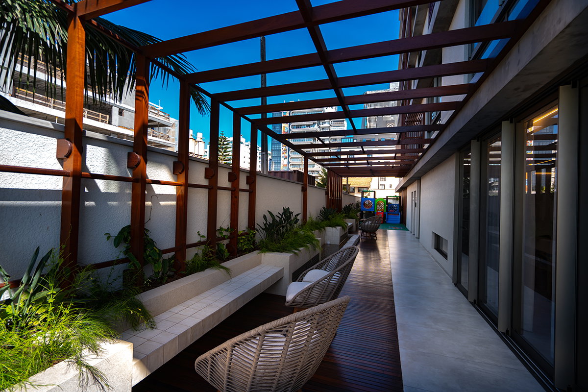 Tirreno Residenziale — Praia Brava, Itajaí — foto 15