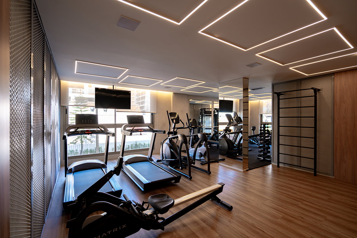 Tirreno Residenziale — Praia Brava, Itajaí — foto 24