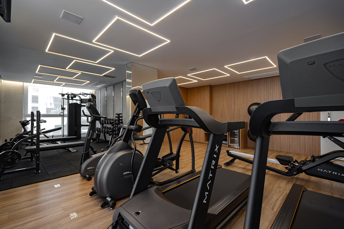 Tirreno Residenziale — Praia Brava, Itajaí — foto 27