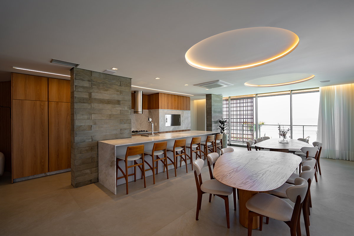 Tirreno Residenziale — Praia Brava, Itajaí — foto 36