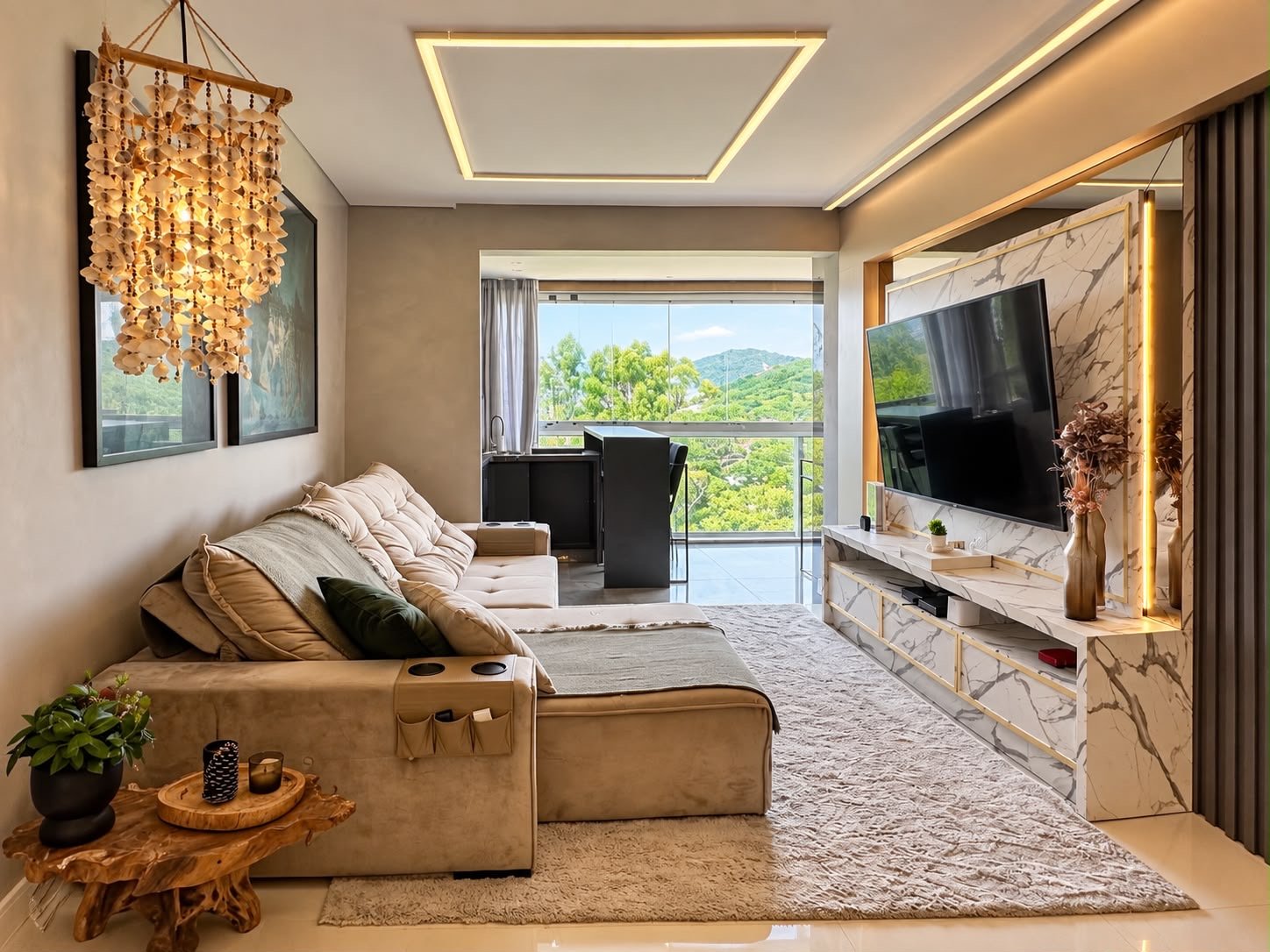Apartamento 1 suíte no Amores da Brava — foto 4