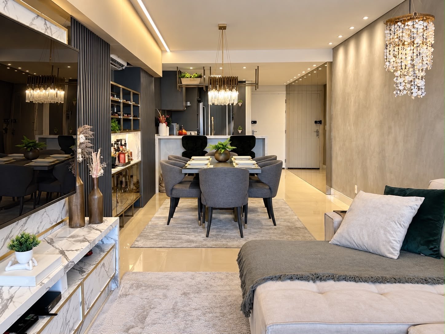 Apartamento 1 suíte no Amores da Brava — foto 5