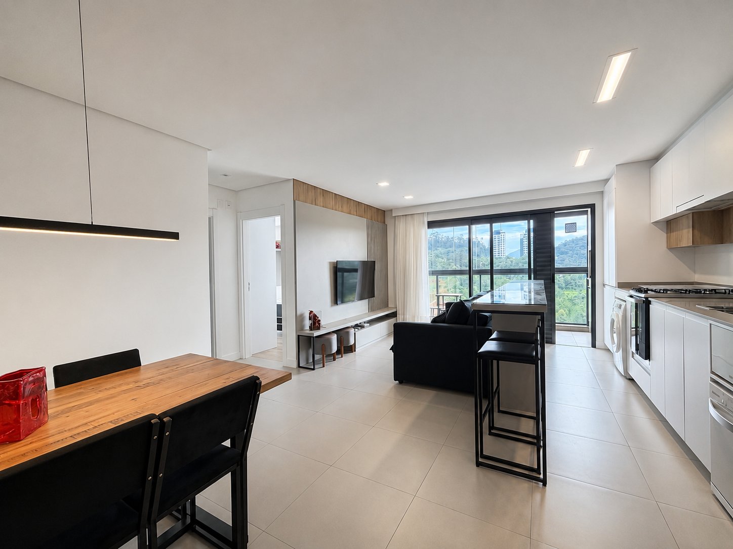 Apartamento 1 suíte no Brava Garden Home Club — foto 5