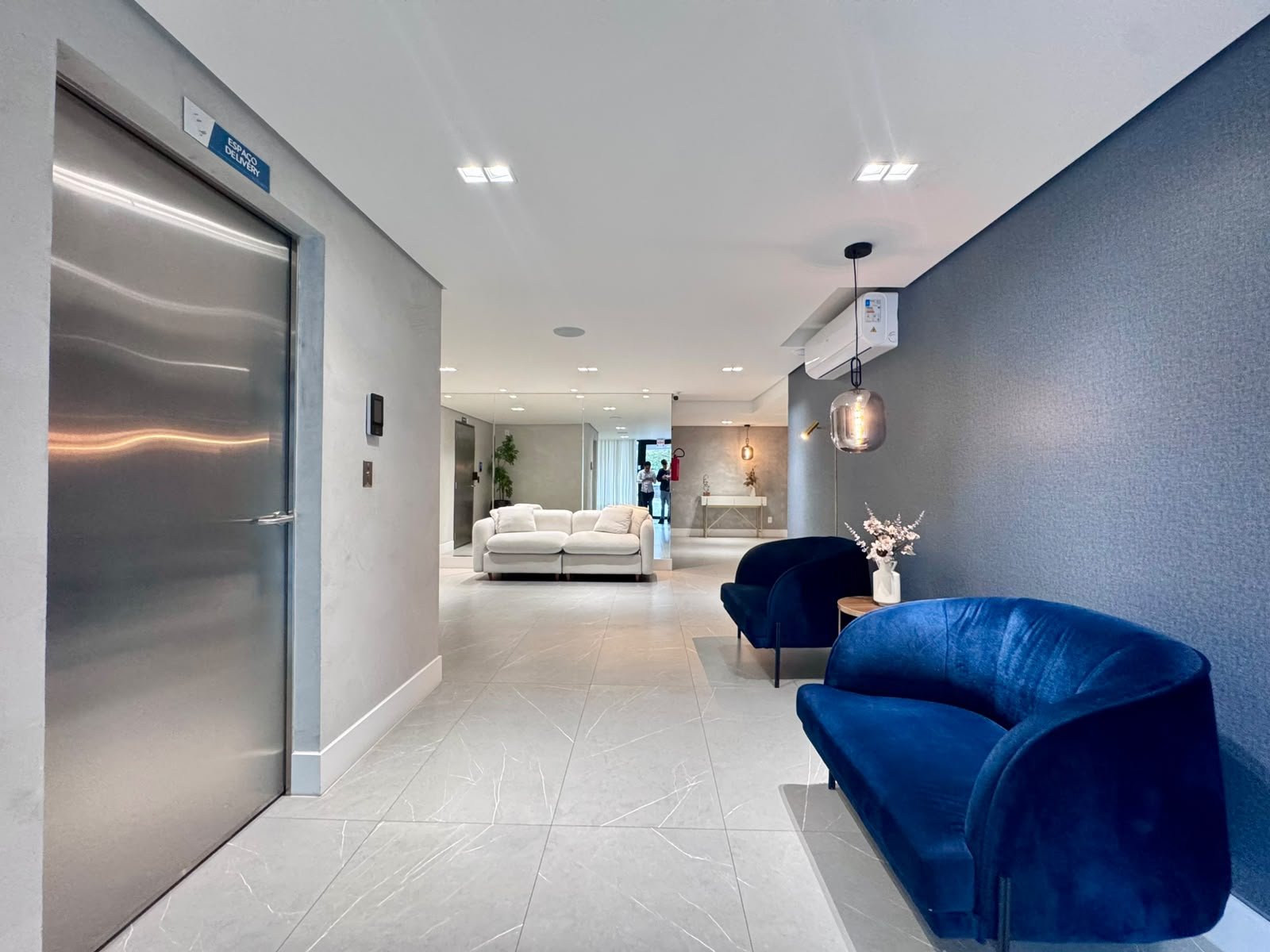 Apartamento 1 suíte no Brava Valley Home Club — foto 4