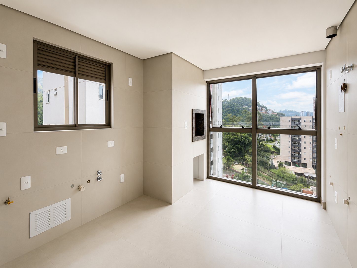 Apartamento 1 suíte no Soul Brava Club — foto 5