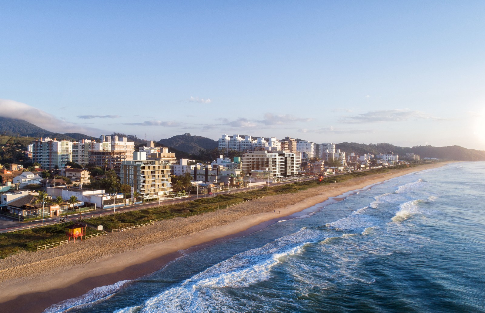 Arina Praia Brava — Praia Brava, Itajaí