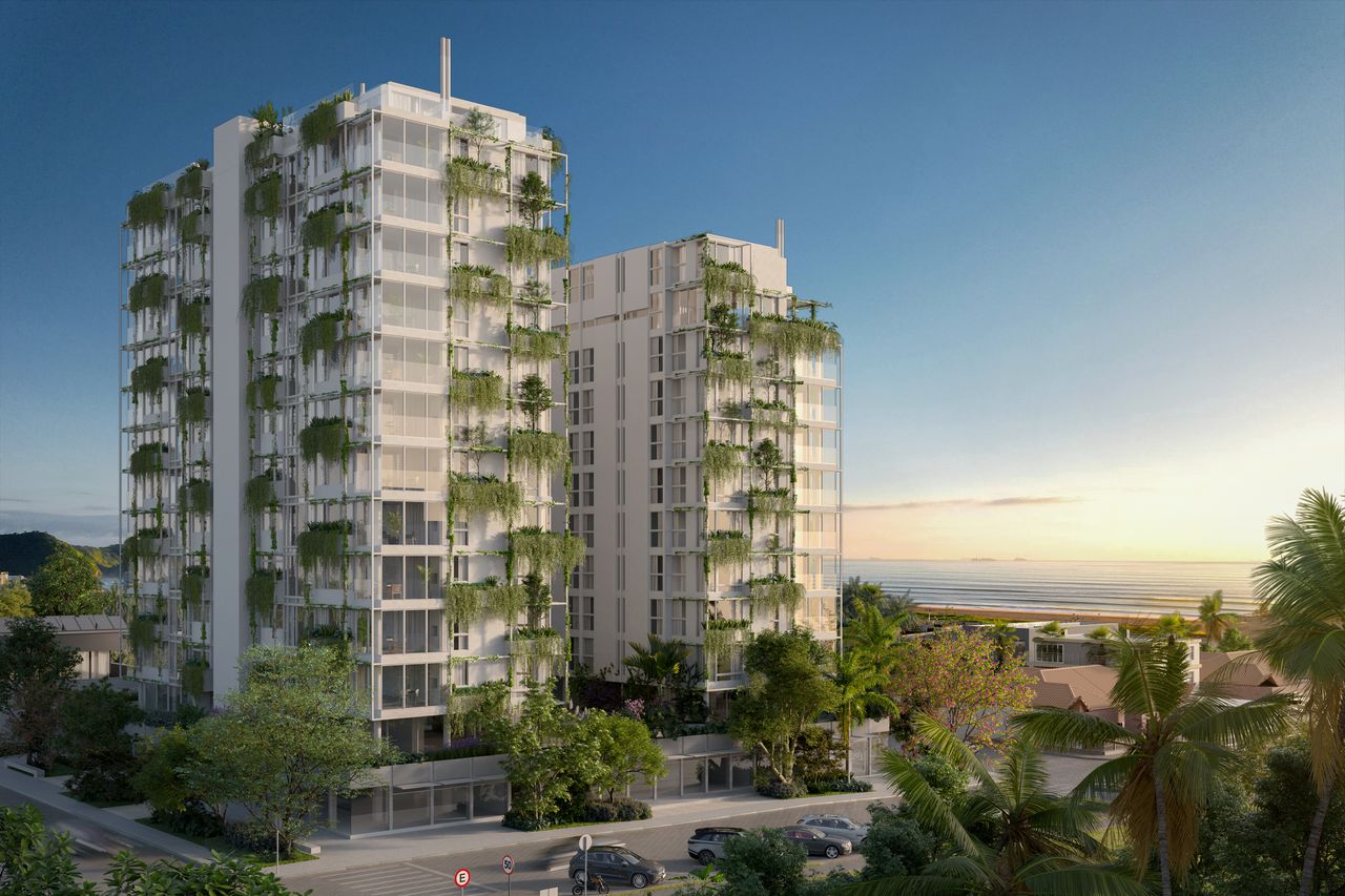 Vero Praia Brava — Praia Brava, Itajaí