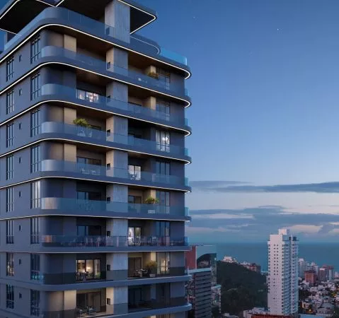 Brava Green Home Club — Praia Brava, Itajaí
