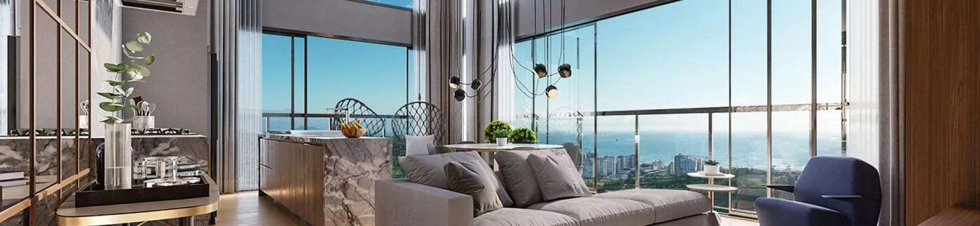 Pantai Brava House — Praia Brava, Itajaí